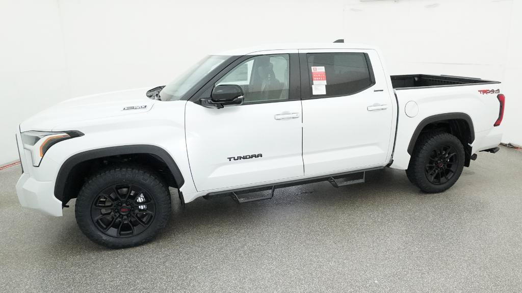 New 2026 Toyota Tundra Limited AWD/4WD image 5