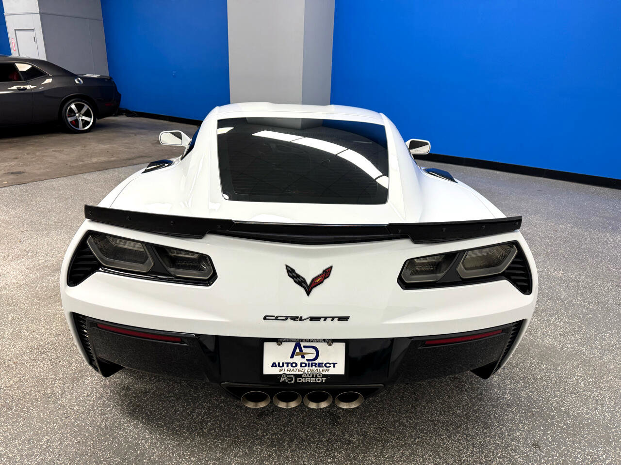 Used 2019 Chevrolet Corvette Z06 image 35