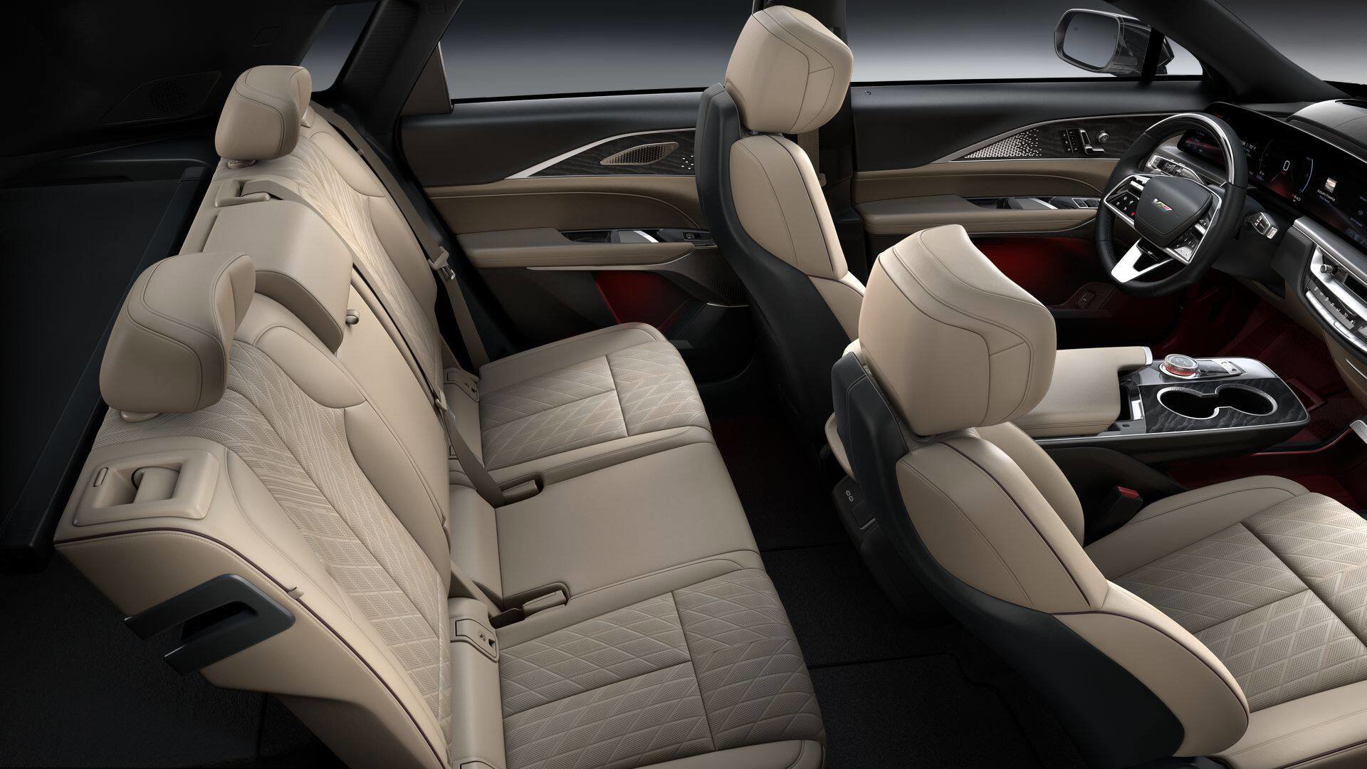New 2026 Cadillac Lyriq V AWD/4WD image 35