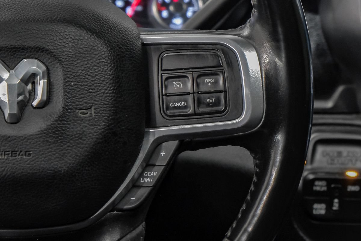 Used 2022 RAM 3500 Laramie AWD/4WD image 17