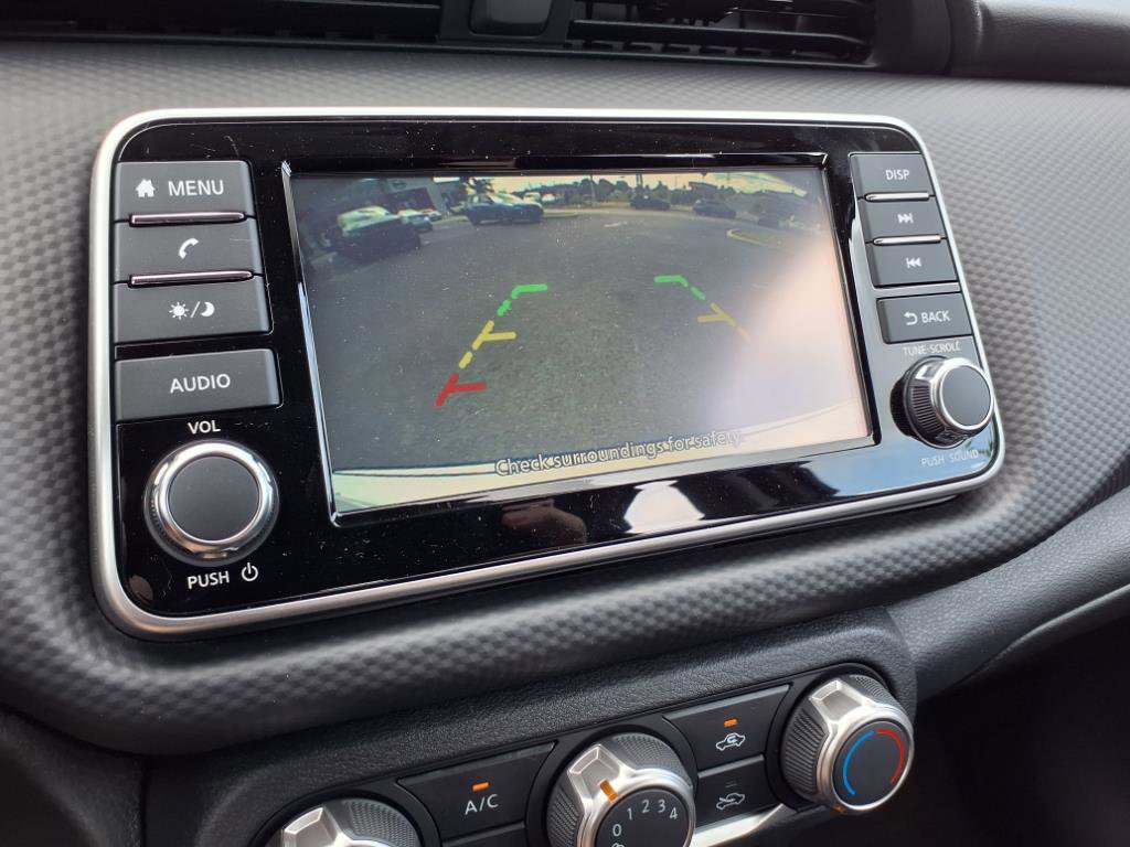 New 2025 Nissan Kicks Play S FWD image 22
