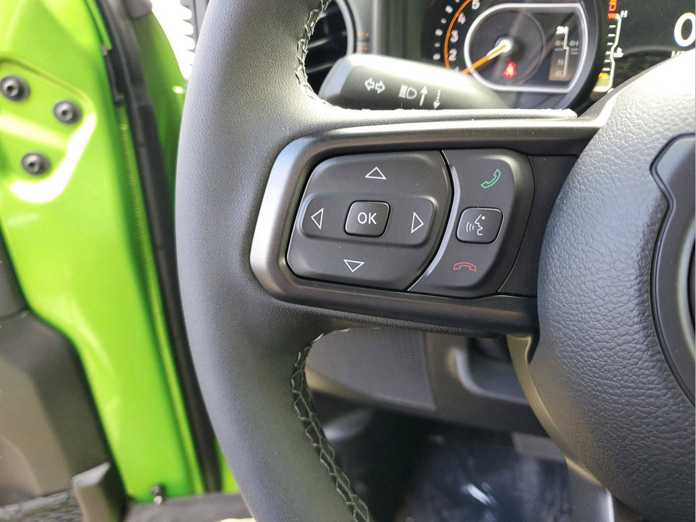New 2026 Jeep Gladiator Mojave image 12