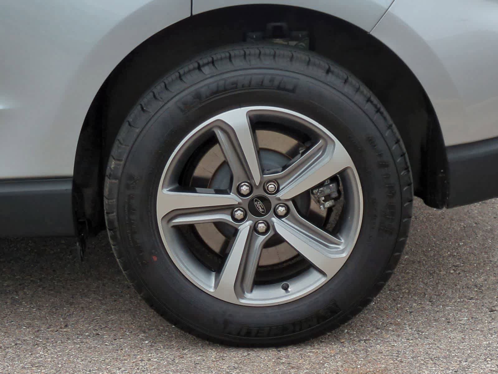Used 2023 Ford Edge SEL w/ Convenience Package AWD/4WD image 14