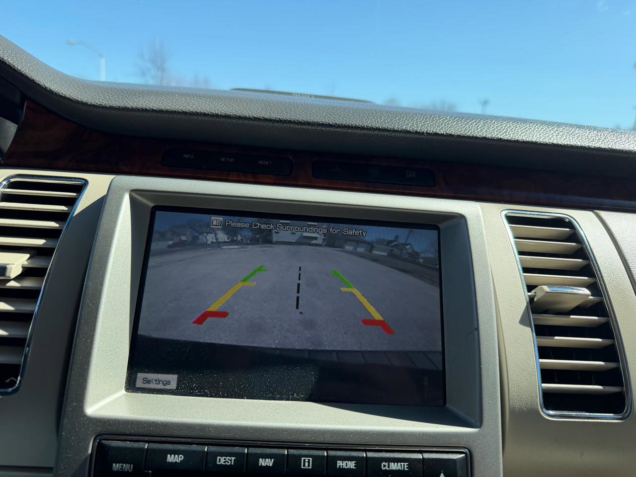 Used 2011 Ford Flex Limited w/ Trailer Tow Pkg Class III image 15