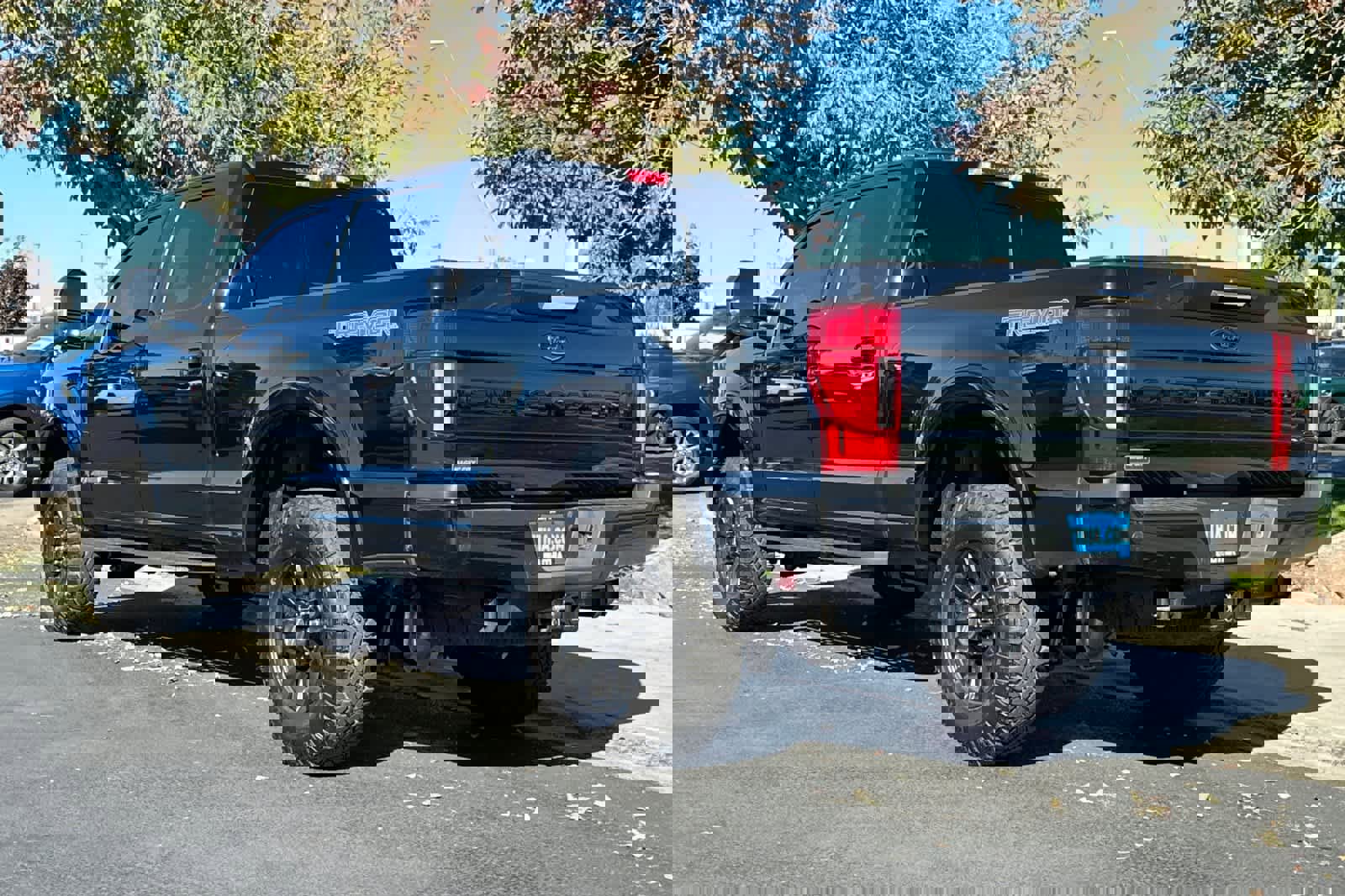 Certified 2021 Ford F250 Lariat image 6