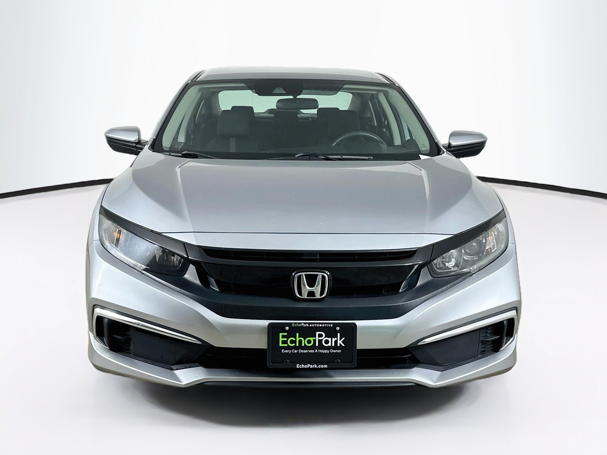 Used 2021 Honda Civic LX image 2