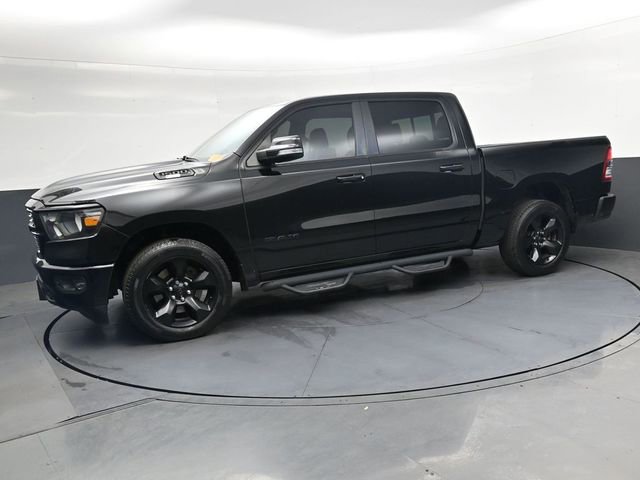 Used 2019 RAM 1500 Big Horn RWD image 9
