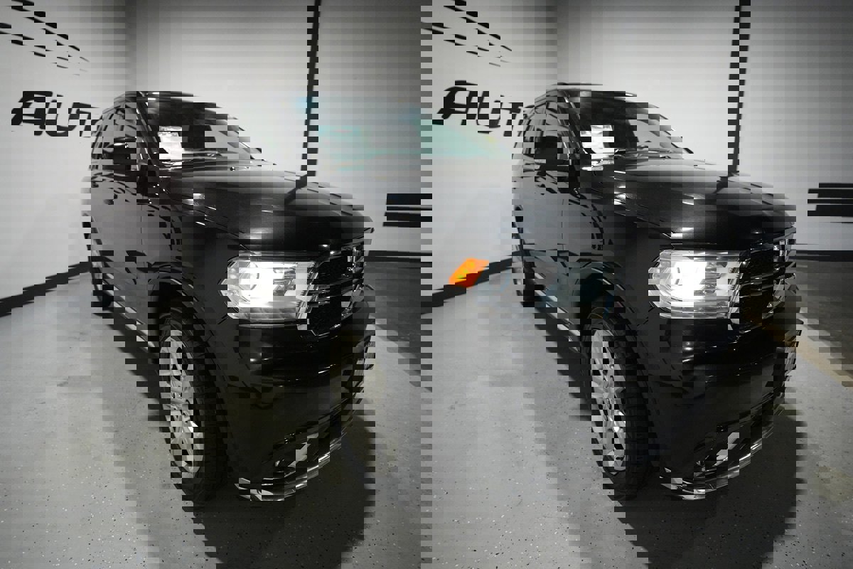 Used 2015 Dodge Durango Limited w/ Premium Group image 4