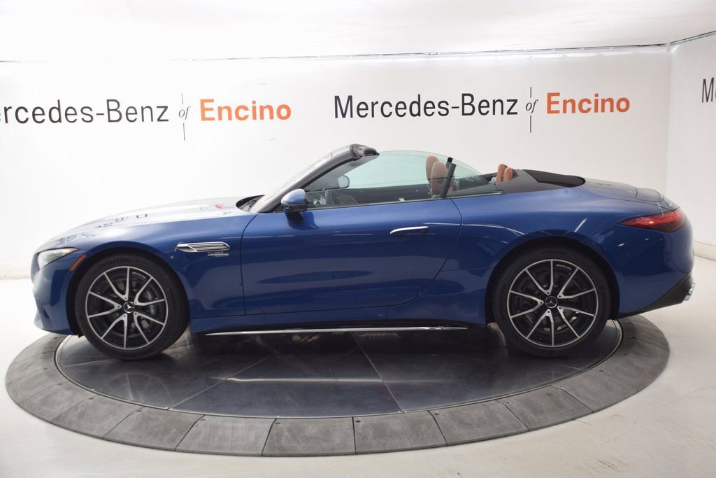 New 2026 Mercedes-Benz SL 43 AMG image 4