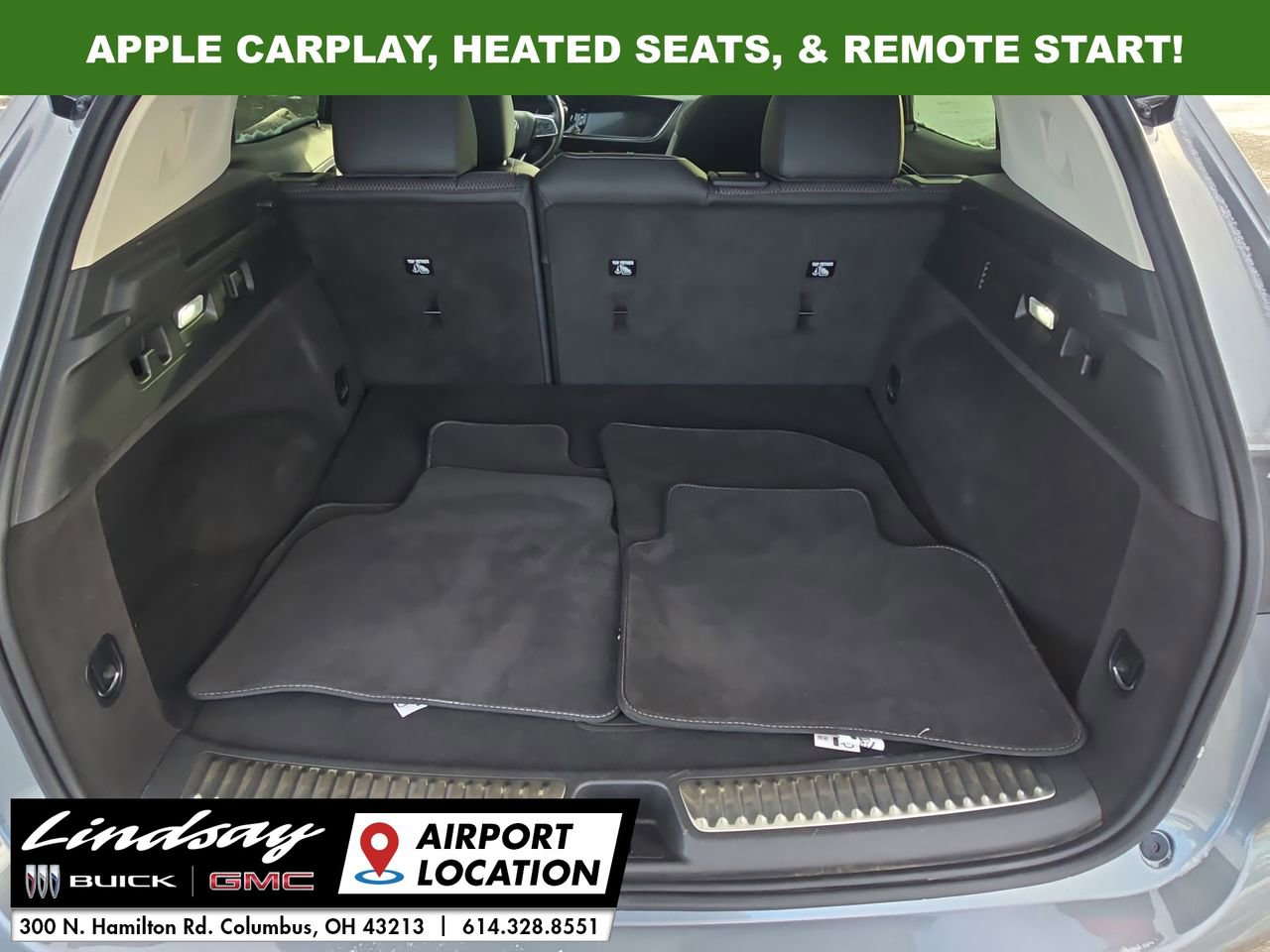 Used 2021 Buick Envision Preferred image 24