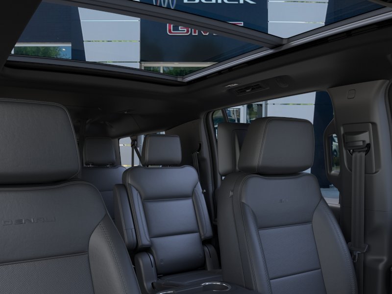 New 2026 GMC Yukon XL Denali w/ Denali Reserve Package AWD/4WD image 26