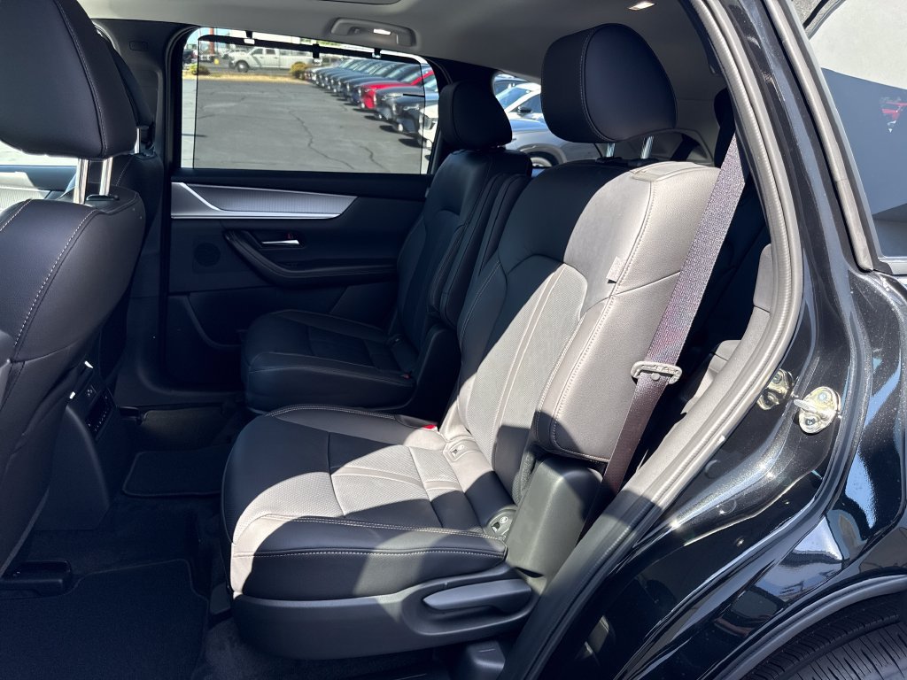 New 2026 MAZDA CX-90 3.3 Turbo w/ Premium Sport Pkg AWD/4WD image 26