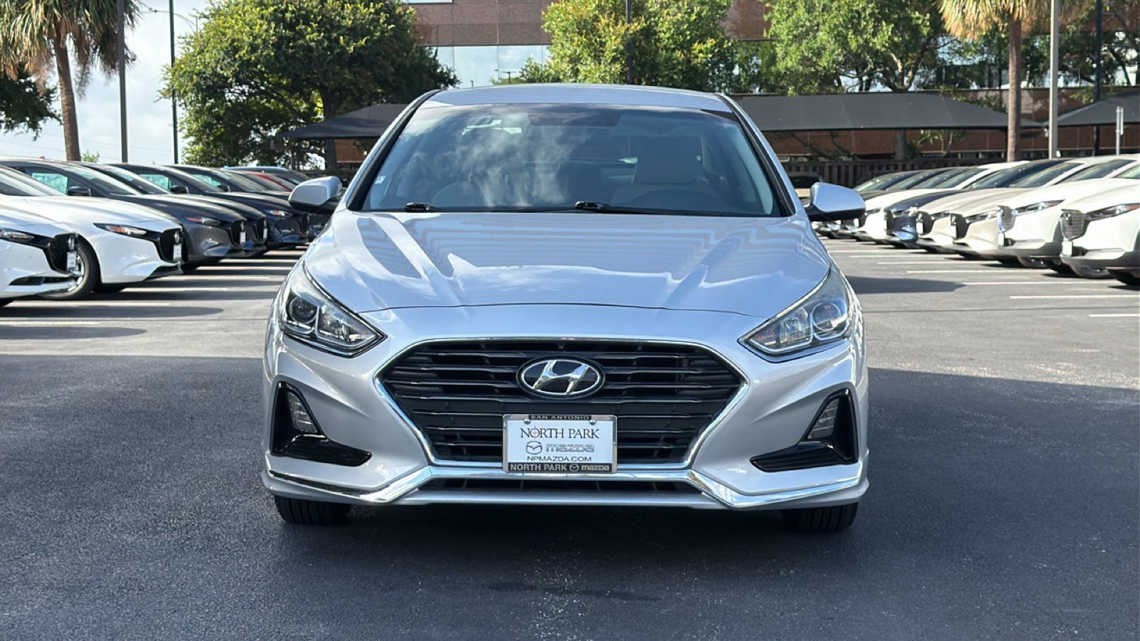 Used 2019 Hyundai Sonata SE FWD image 9