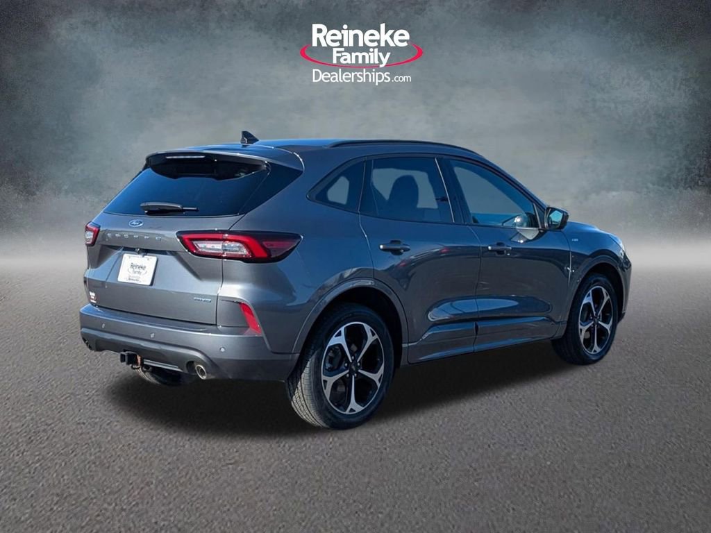 Used 2023 Ford Escape ST-Line Select w/ Tech Pack #2 image 5