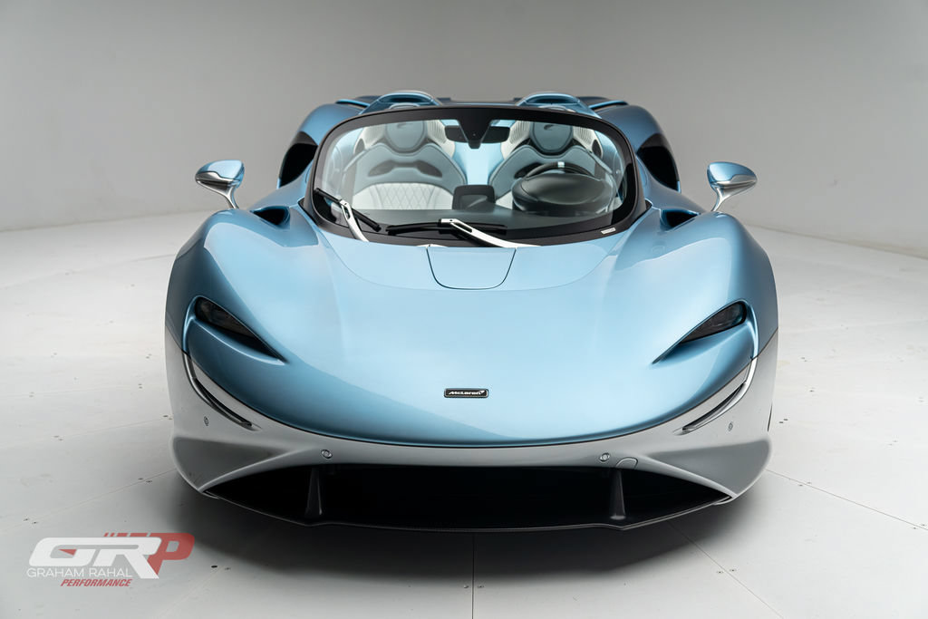 Used 2021 McLaren Elva RWD image 2