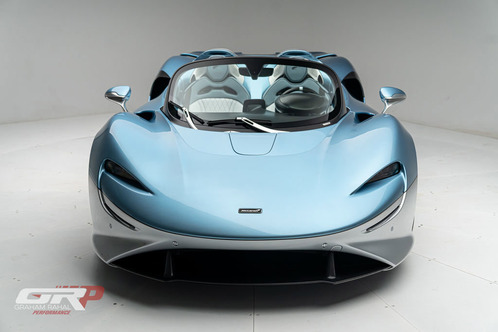 Used 2021 McLaren Elva image 2