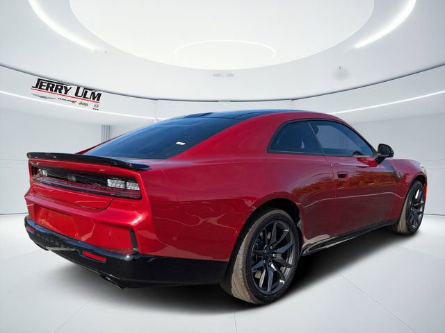 New 2026 Dodge Charger Scat Pack w/ Blacktop Package AWD/4WD image 3