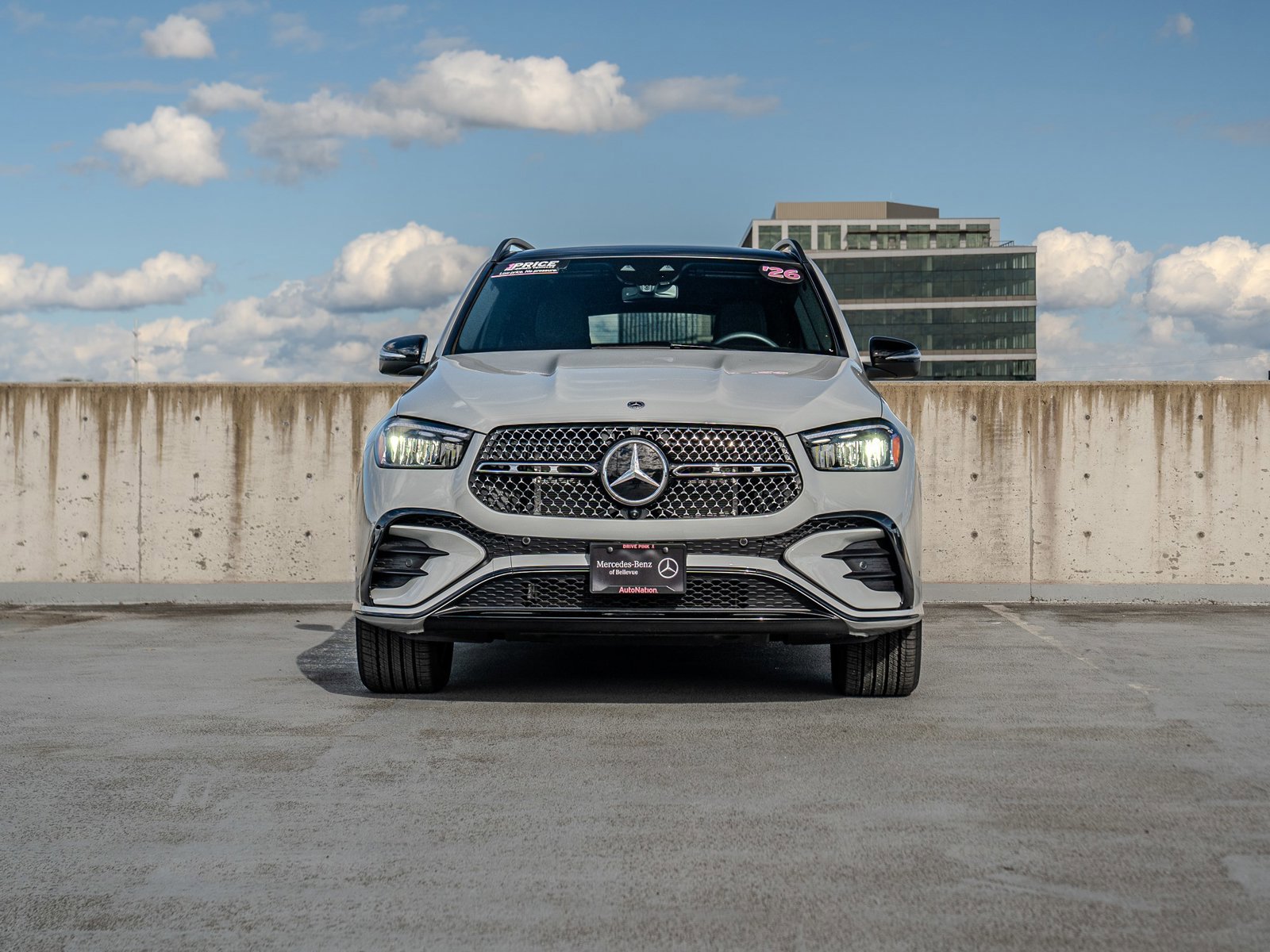 Certified 2026 Mercedes-Benz GLE 450 4MATIC image 2