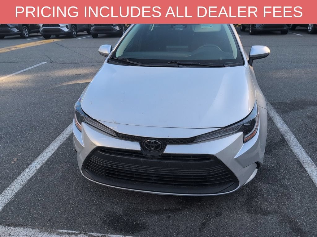 Certified 2023 Toyota Corolla LE w/ LE Premium Package FWD image 3