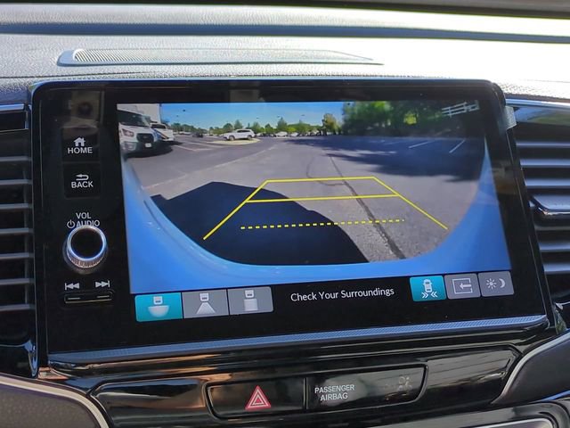 New 2026 Honda Ridgeline Black Edition image 20