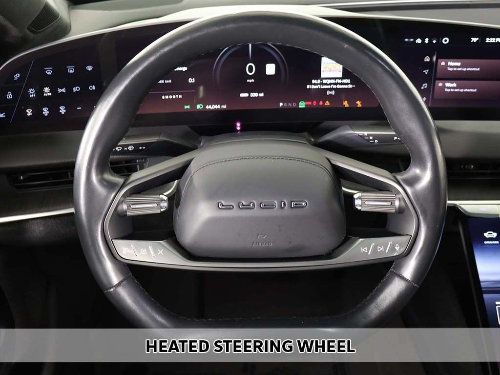 Used 2023 Lucid Air Touring AWD/4WD image 9