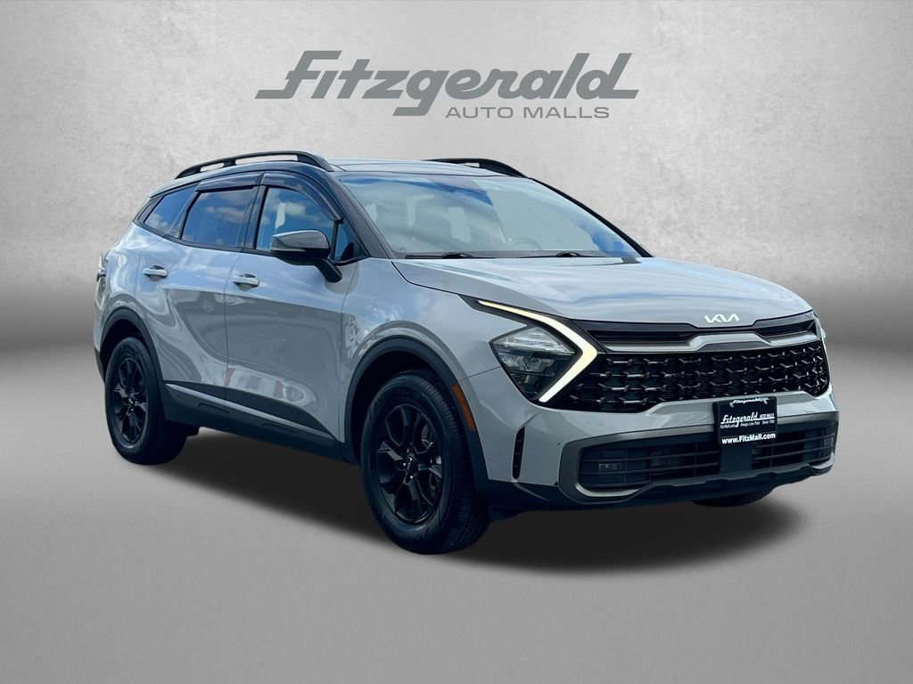 Used 2023 Kia Sportage X-Pro