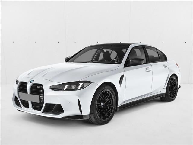 New 2027 BMW M3 w/ M Carbon Exterior Package