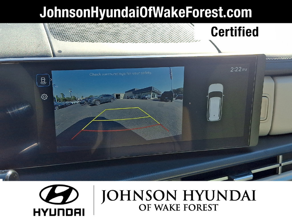 Certified 2024 Hyundai Santa Fe SEL FWD image 7