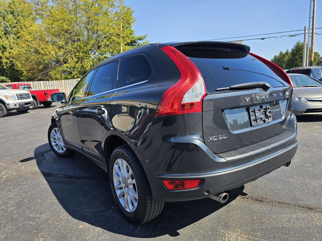 Used 2010 Volvo XC60 T6 image 10