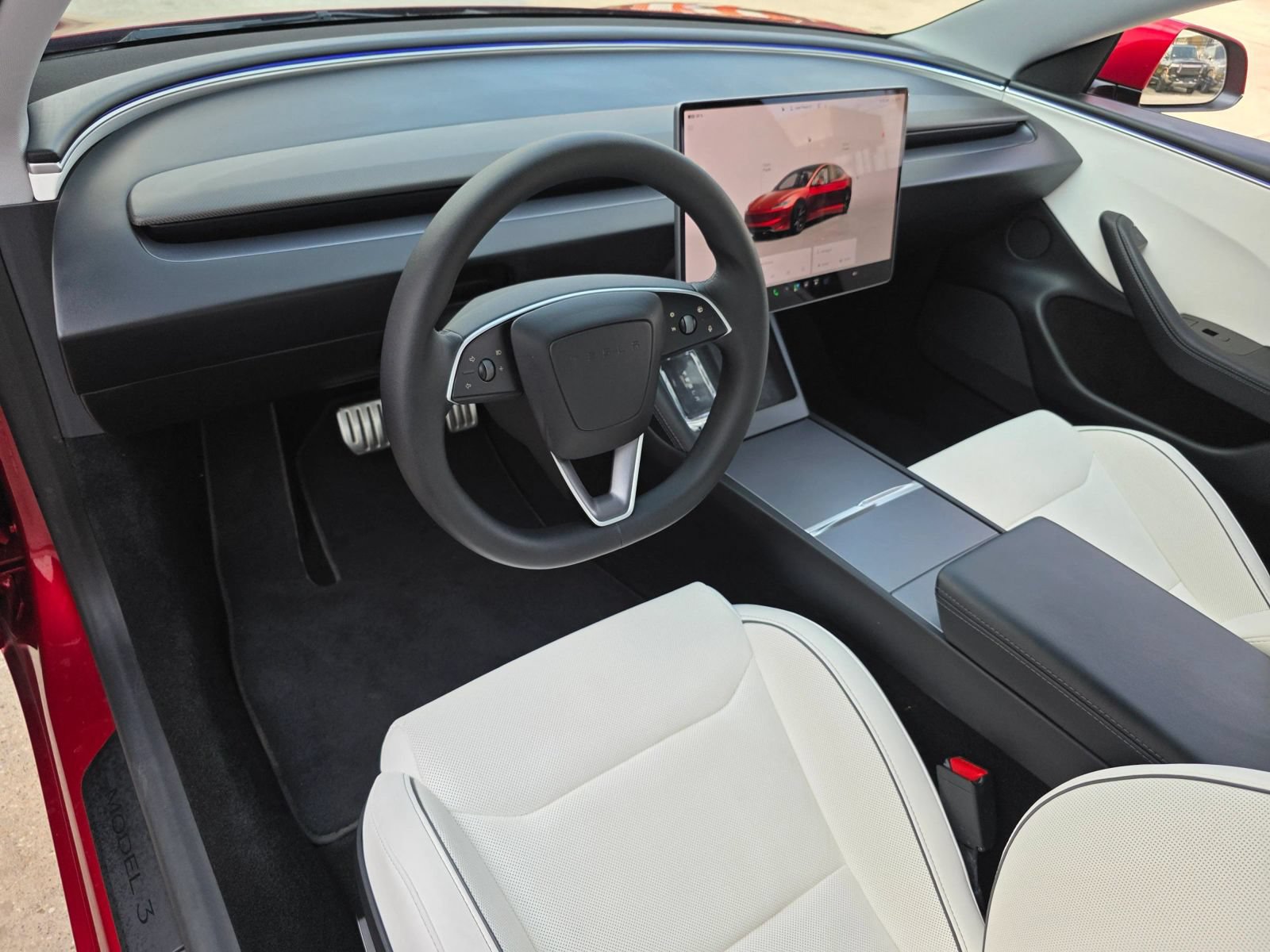 Used 2025 Tesla Model 3 Performance AWD/4WD image 17