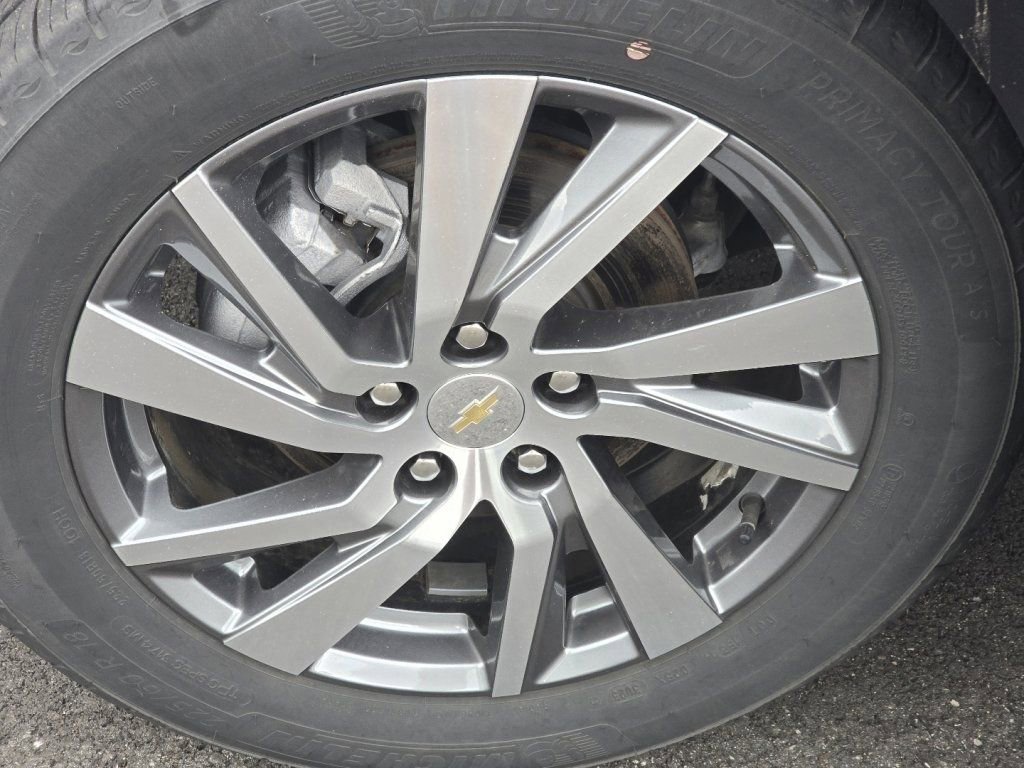 Used 2024 Chevrolet Equinox LT image 31