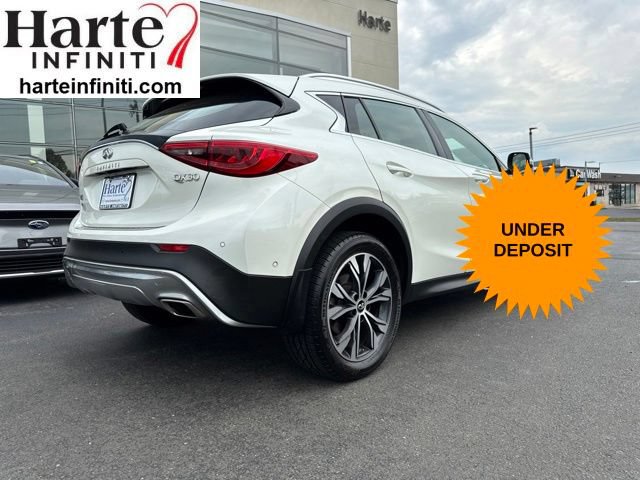 Used 2019 INFINITI QX30 AWD w/ Proassist Package image 7