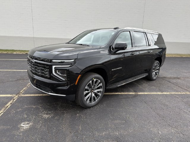 New 2026 Chevrolet Suburban High Country w/ Sun And Tow Package
