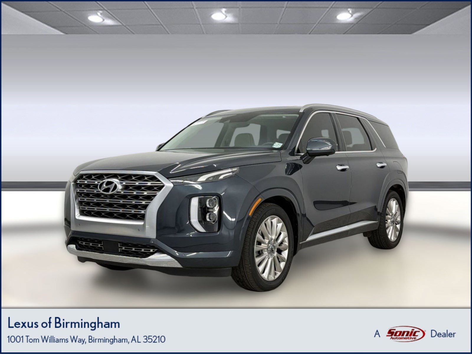 Used 2020 Hyundai Palisade Limited FWD image 1