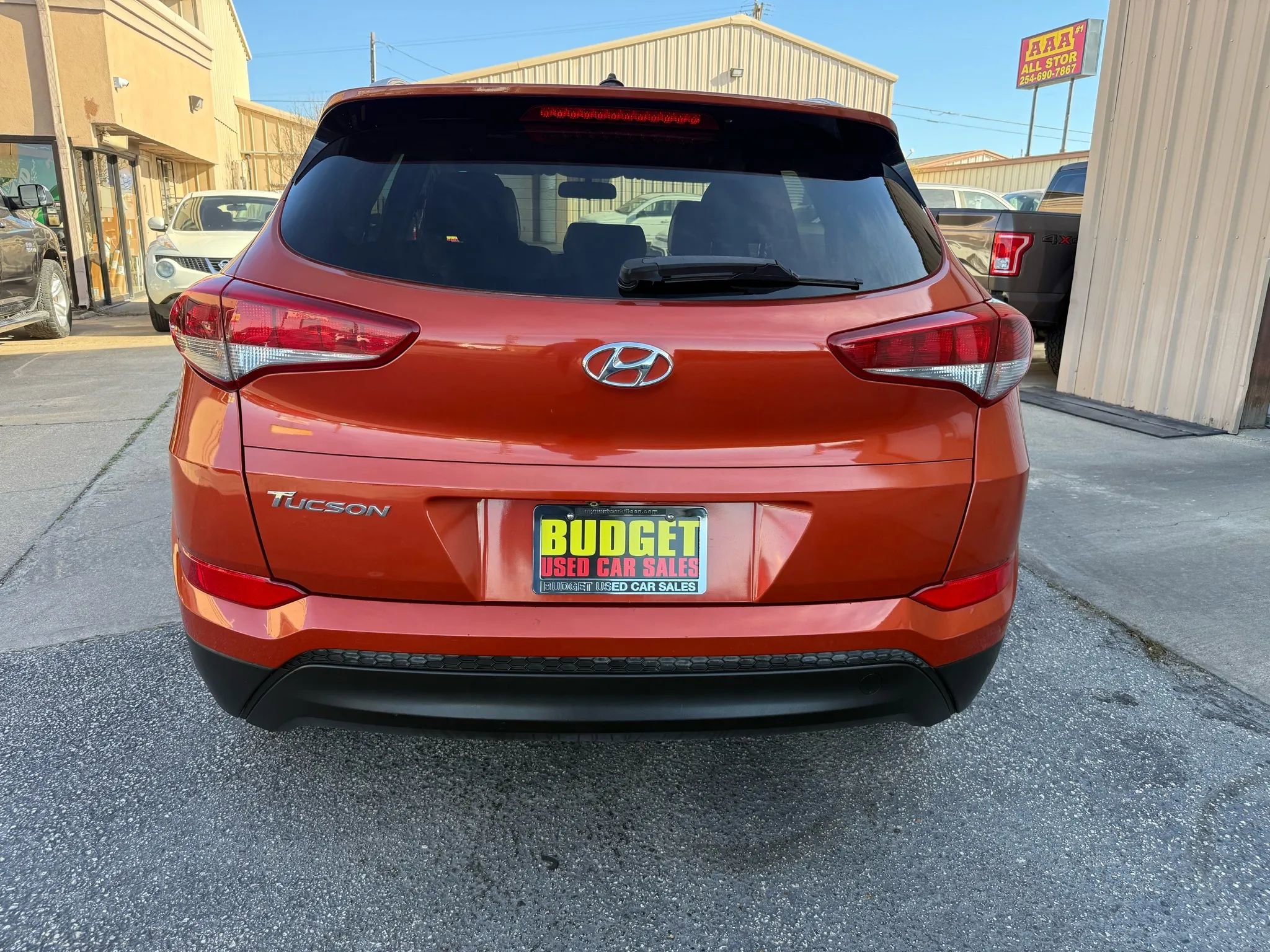 Used 2017 Hyundai Tucson SE image 6