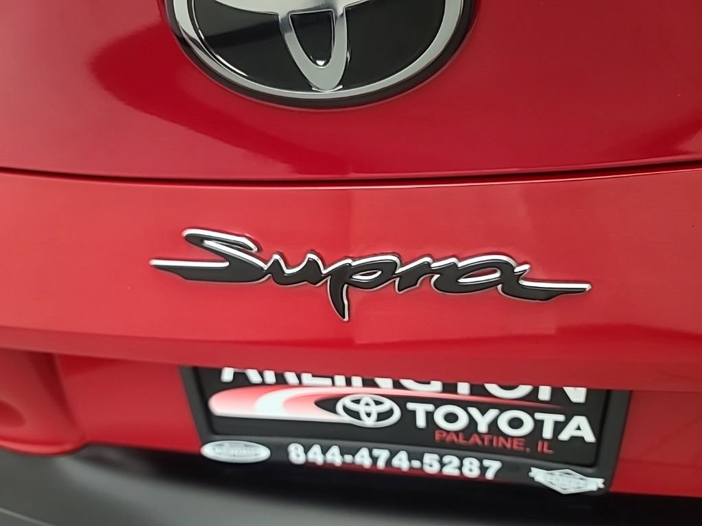 Used 2022 Toyota Supra Premium w/ Driver Assist Package RWD image 12