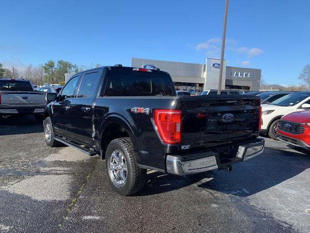 Certified 2023 Ford F150 XLT w/ Equipment Group 302A High AWD/4WD image 6