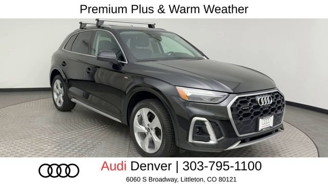 Used 2025 Audi Q5 2.0T Premium Plus w/ Premium Plus Package AWD/4WD image 8