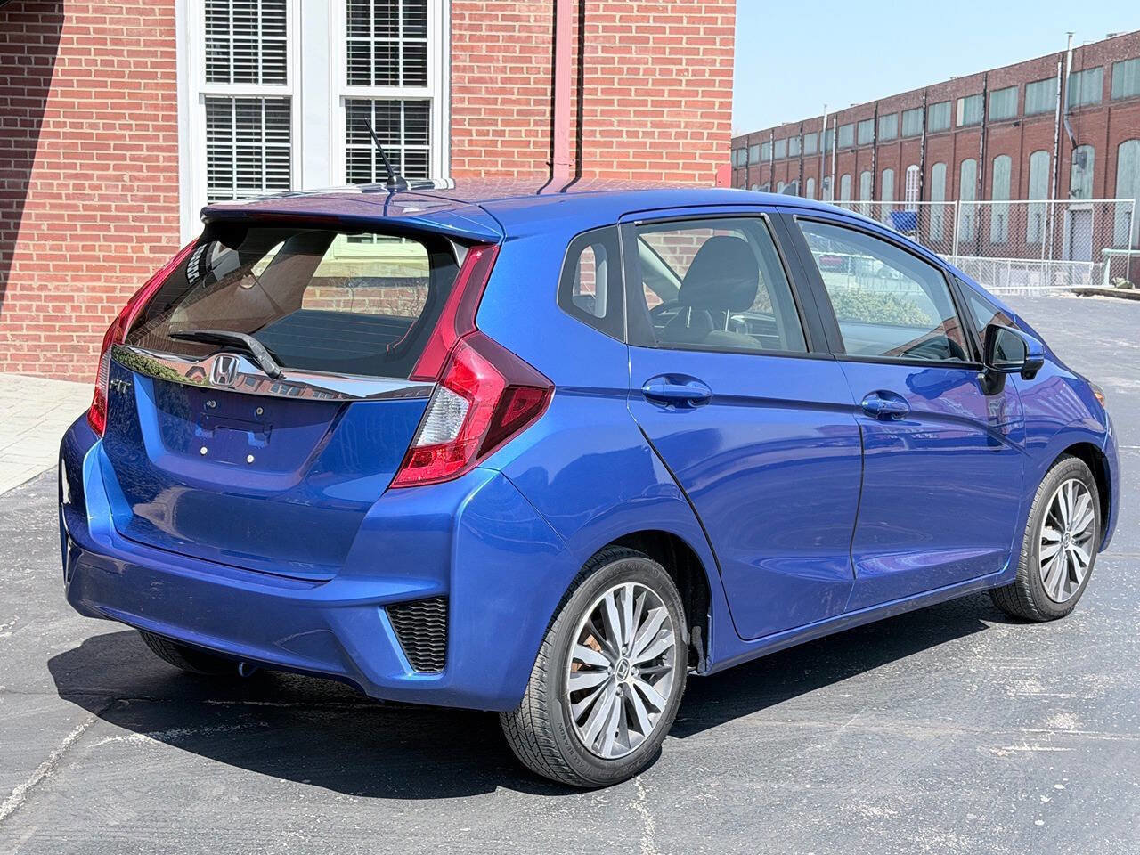 Used 2016 Honda Fit EX image 3