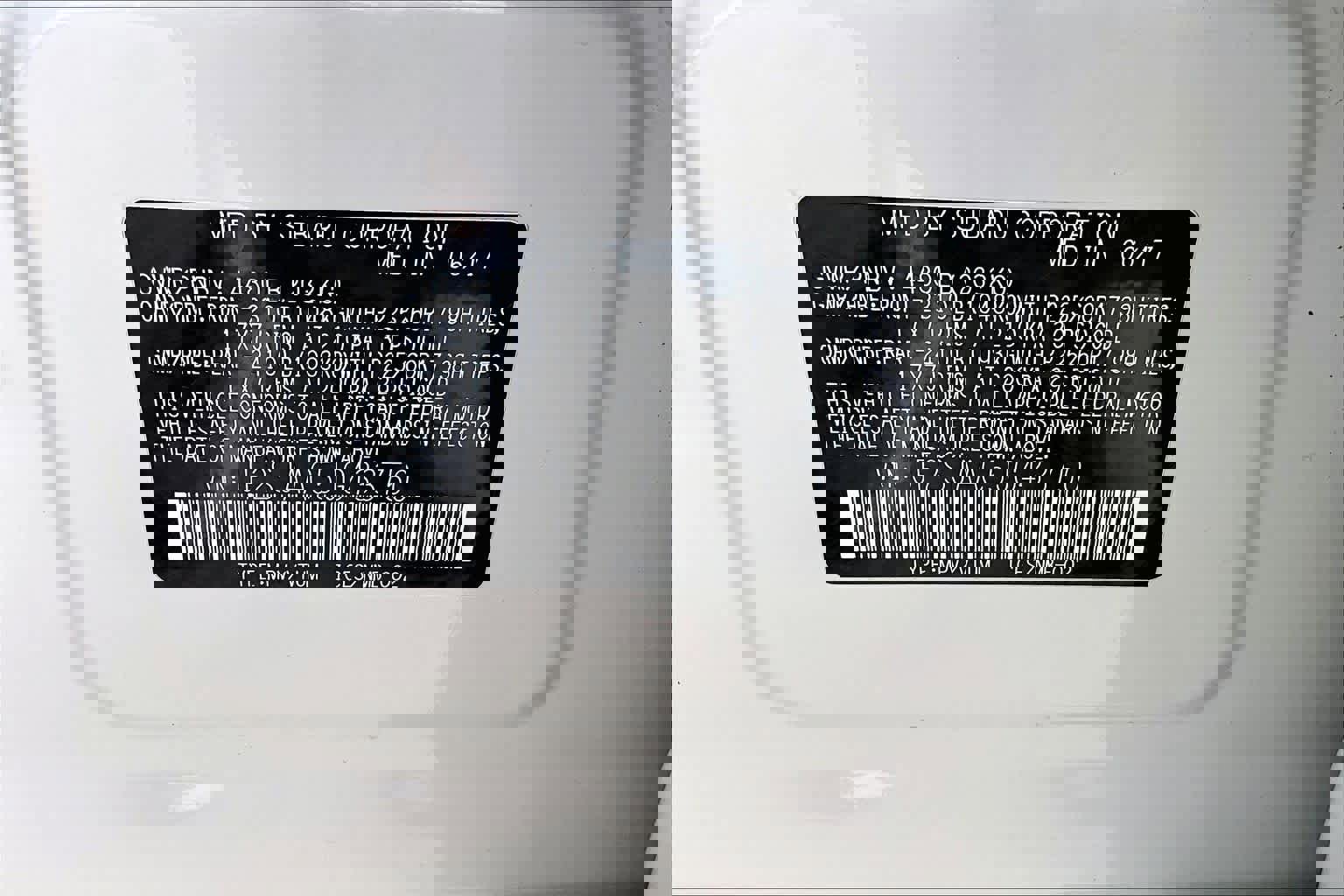 Used 2018 Subaru Forester 2.5i image 35