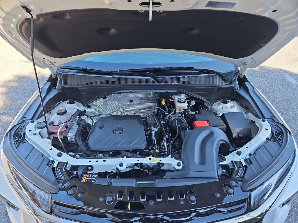 Used 2026 Chevrolet TrailBlazer RS w/ Convenience Package image 35