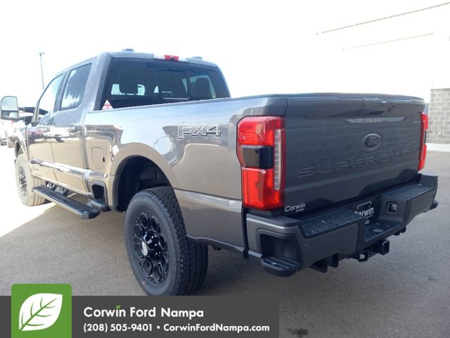 New 2026 Ford F250 Lariat w/ Black Appearance Package AWD/4WD image 5