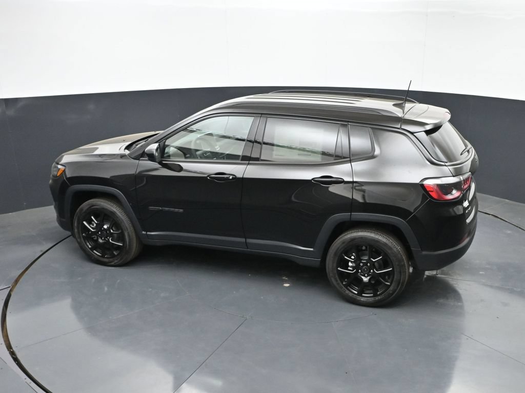 New 2026 Jeep Compass Latitude AWD/4WD image 41