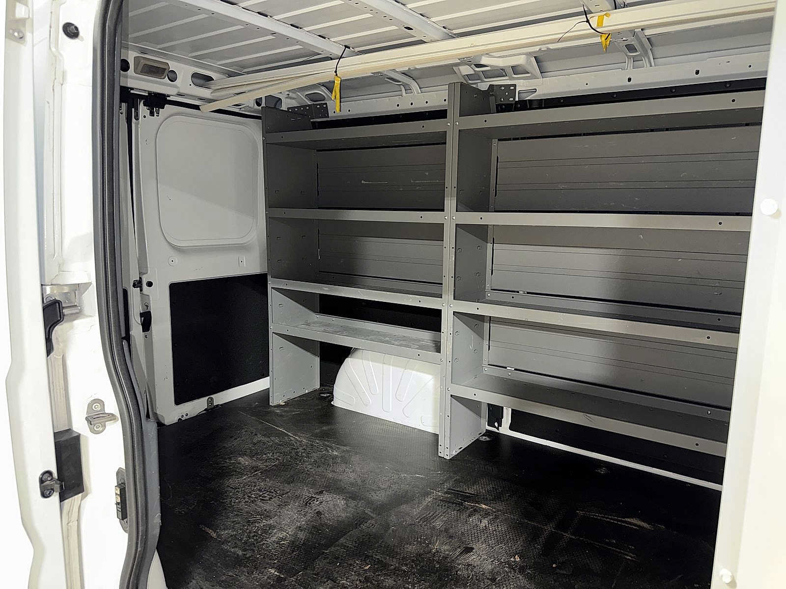 Used 2023 RAM ProMaster 1500 FWD image 29