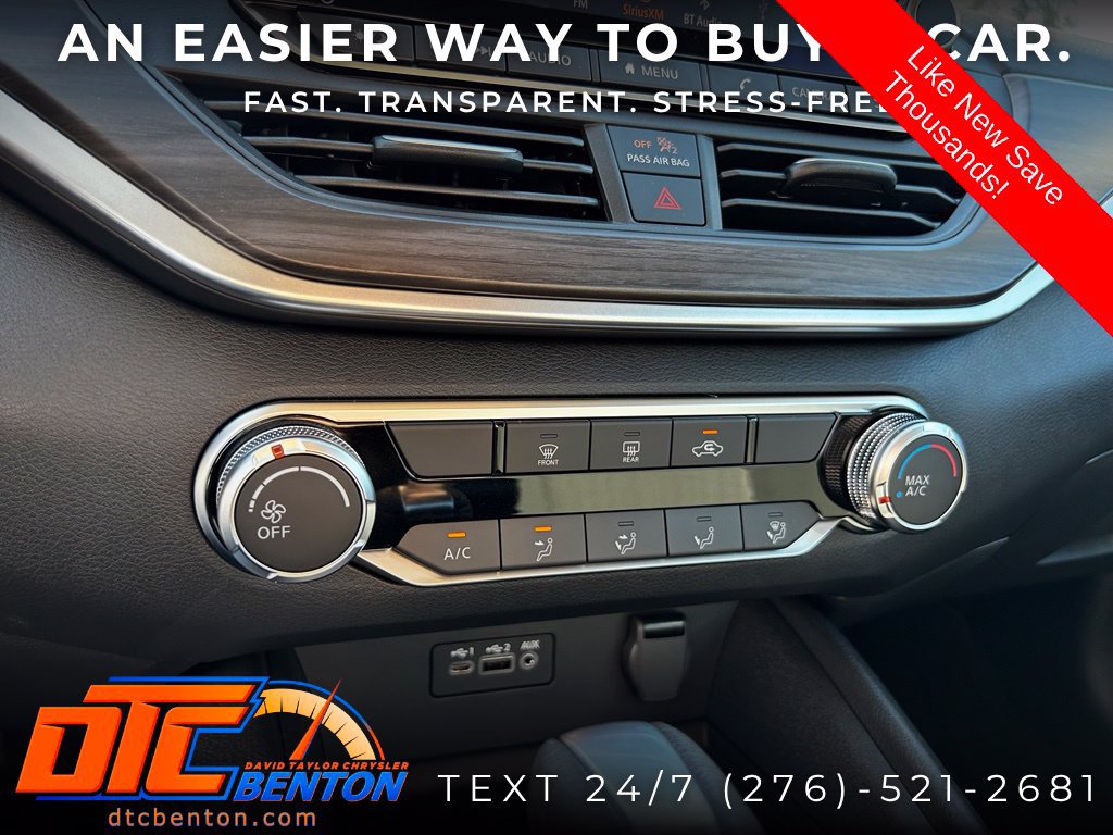 Used 2026 Nissan Altima 2.5 SV FWD image 18