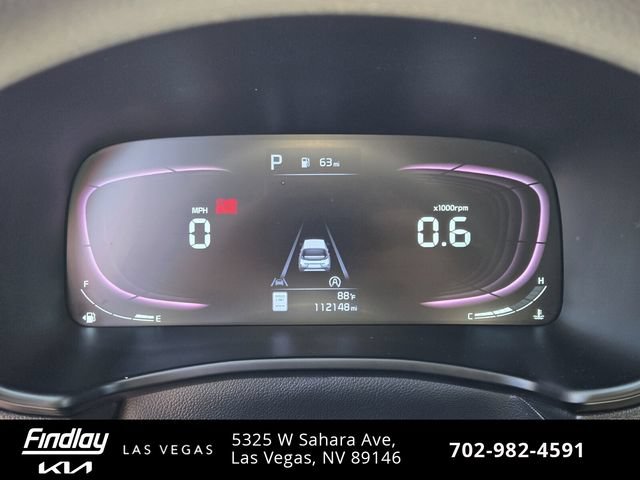 Used 2023 Kia Soul LX w/ LX Technology Package FWD image 26