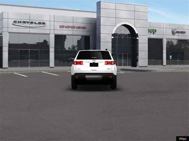 New 2026 Jeep Cherokee Laredo image 3