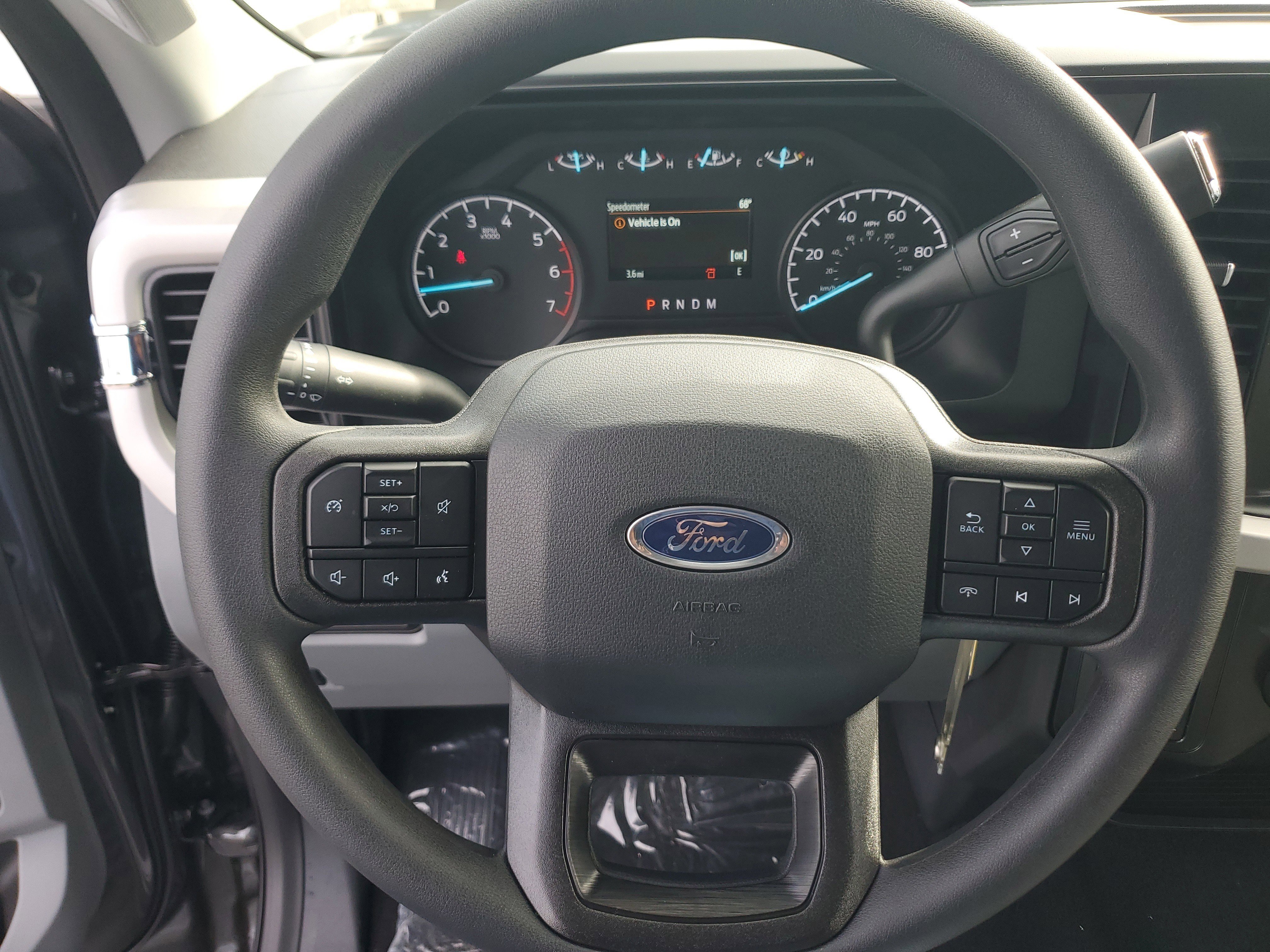 New 2026 Ford F250 XL w/ STX Appearance Package image 17