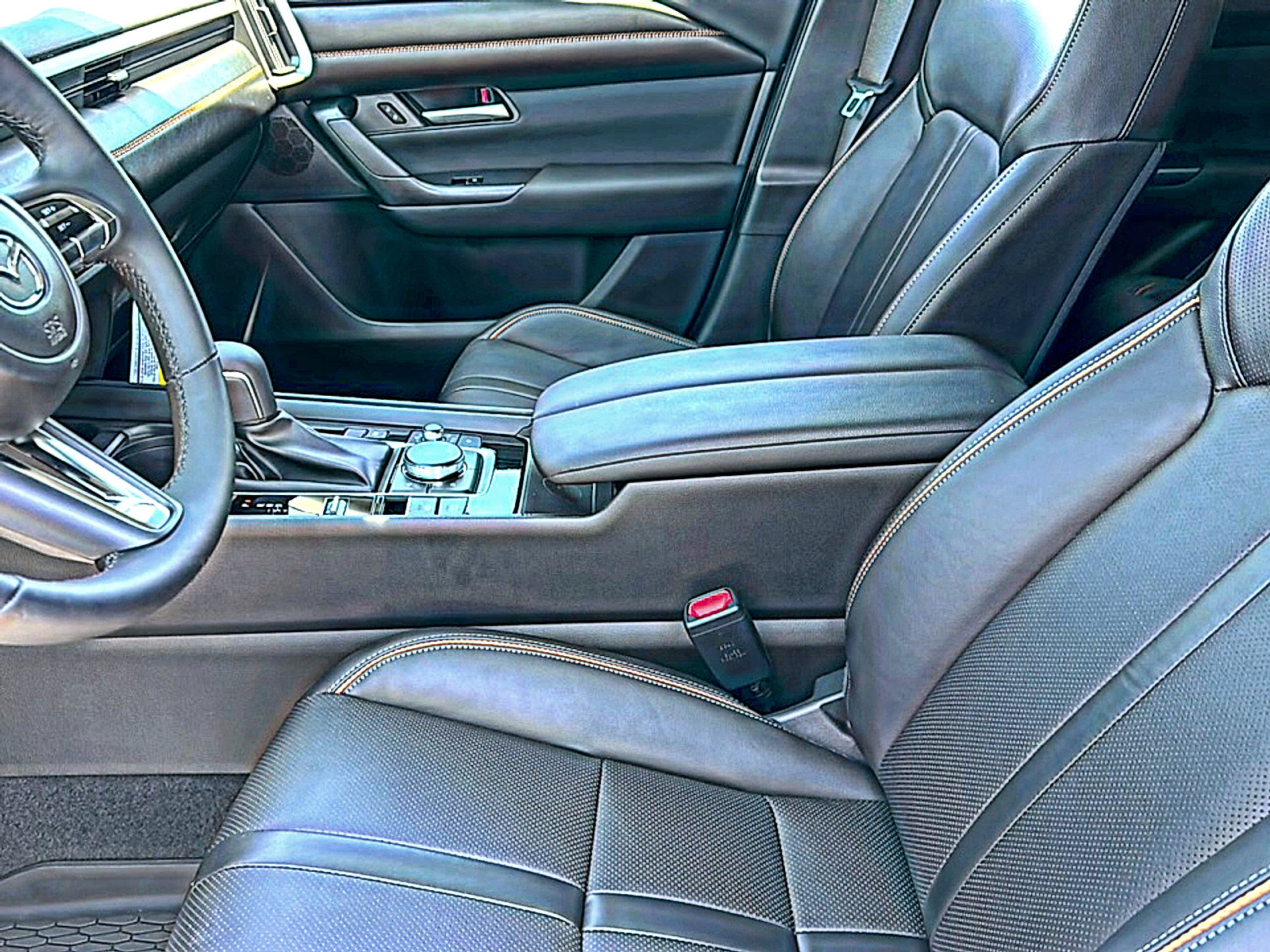New 2026 MAZDA CX-50 AWD 2.5 Hybrid w/ Weather Package image 10