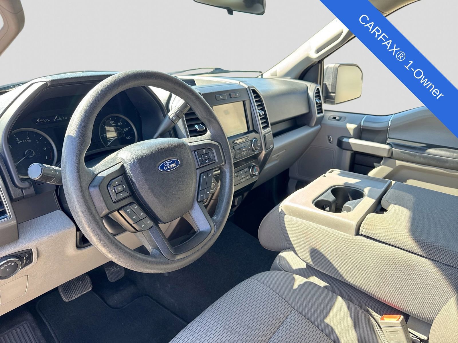 Used 2020 Ford F150 XLT w/ XTR Package AWD/4WD video 2